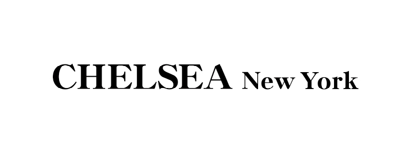 ロゴ:CHELSEA NewYork