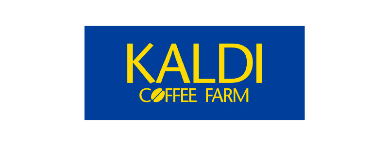 ロゴ:カルディコーヒーファーム